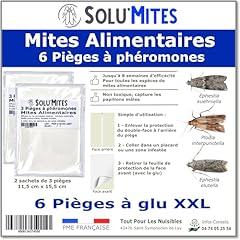 Solumites lot pièges d'occasion  Livré partout en France