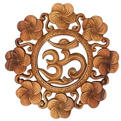Novica brown hand for sale  Delivered anywhere in USA 
