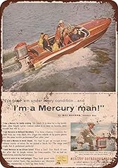 1957 mercury outboard for sale  Delivered anywhere in USA 