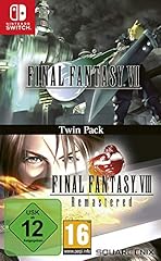 Final fantasy vii gebraucht kaufen  Wird an jeden Ort in Deutschland