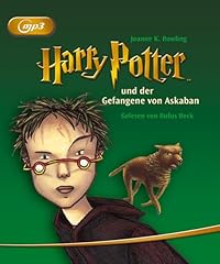 Harry potter gefangene gebraucht kaufen  Wird an jeden Ort in Deutschland