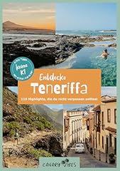 Teneriffa reiseführer entdeck gebraucht kaufen  Wird an jeden Ort in Deutschland