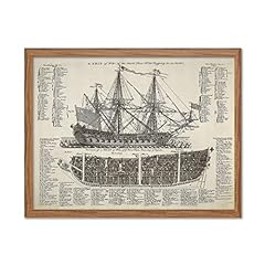 Ship line art for sale  Delivered anywhere in USA 