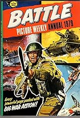 Battle picture weekly for sale  Delivered anywhere in UK