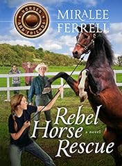 Rebel horse rescue for sale  Delivered anywhere in USA 