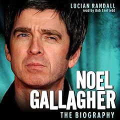 Noel gallagher biography for sale  Delivered anywhere in UK