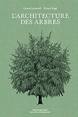 Architecture des arbres usato  Spedito ovunque in Italia 
