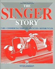 Singer story cars for sale  Delivered anywhere in UK