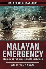 Malayan emergency triumph for sale  Delivered anywhere in UK