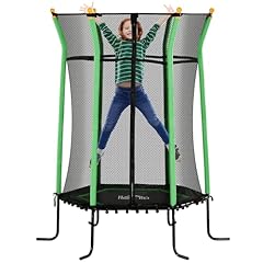 Homcom trampolino elastico usato  Spedito ovunque in Italia 