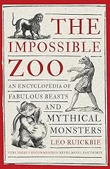 The impossible zoo d'occasion  Livré partout en Belgiqu