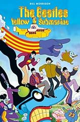 Beatles yellow submarine d'occasion  Livré partout en Belgiqu