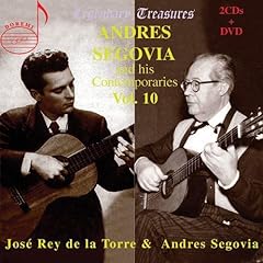 Andres segovia and d'occasion  Livré partout en France