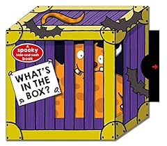 Box spooky search for sale  Delivered anywhere in USA 