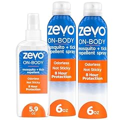 Zevo body tick for sale  Delivered anywhere in USA 