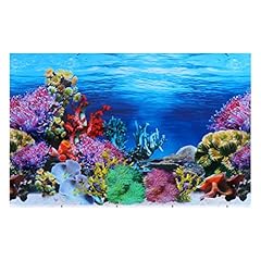 Balacoo aquarium background for sale  Delivered anywhere in UK