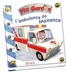 Ambulance maxence tome d'occasion  Livré partout en France