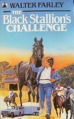 Black stallion challenge for sale  Delivered anywhere in UK