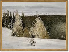 Kbkbart framed vintage for sale  Delivered anywhere in USA 
