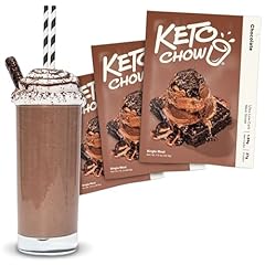 Keto chow chocolate for sale  Delivered anywhere in USA 