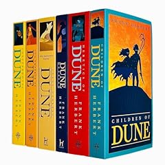 Dune series books for sale  Delivered anywhere in UK