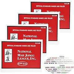 Bofaeksku mahjong card for sale  Delivered anywhere in USA 