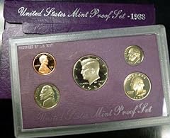1988 proof set for sale  Delivered anywhere in USA 