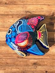 Guerrero painted fish for sale  Delivered anywhere in USA 