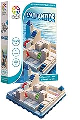 Smartgames atlantis denkspiel gebraucht kaufen  Wird an jeden Ort in Deutschland