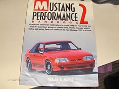 Mustang performance handbook for sale  Delivered anywhere in USA 