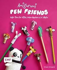 Amigurumi pen friends gebraucht kaufen  Wird an jeden Ort in Deutschland
