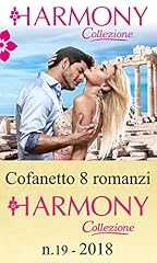 Cofanetto harmony collezione usato  Spedito ovunque in Italia 