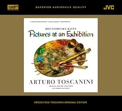 Mussorgsky ravel pictures for sale  Delivered anywhere in USA 