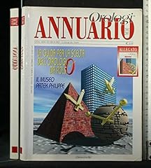 Annuario orologi 2002 usato  Spedito ovunque in Italia 