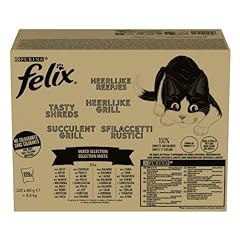 Felix tasty shreds for sale  Delivered anywhere in UK
