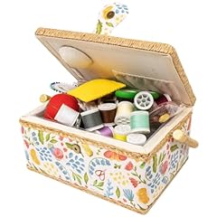 Medium sewing basket for sale  Delivered anywhere in USA 