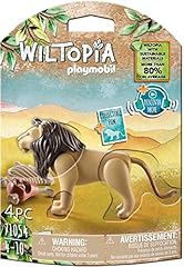 Playmobil 71054 lion d'occasion  Livré partout en France