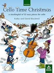 Cello time christmas d'occasion  Livré partout en France