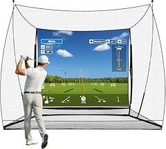 Zealfeel golf simulator for sale  Delivered anywhere in USA 