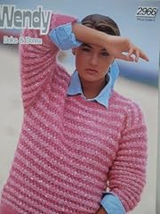 Knitting pattern wendy for sale  Delivered anywhere in UK