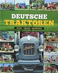 Deutsche traktoren daten gebraucht kaufen  Wird an jeden Ort in Deutschland