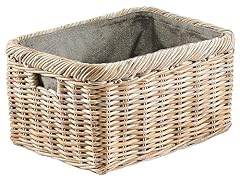 Kobolo kaminholzkorb rattan gebraucht kaufen  Wird an jeden Ort in Deutschland