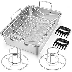 Roasting pan rack for sale  Delivered anywhere in USA 