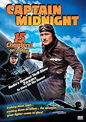 Captain midnight for sale  Delivered anywhere in USA 
