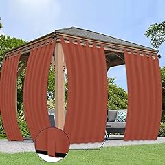 Purefit outdoor curtains for sale  Delivered anywhere in USA 