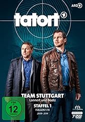 Tatort team stuttgart gebraucht kaufen  Wird an jeden Ort in Deutschland