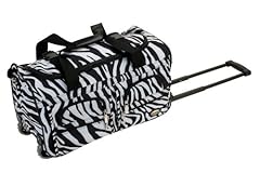 Rockland rolling duffel for sale  Delivered anywhere in USA 
