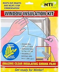 Window insulation kit for sale  Delivered anywhere in UK