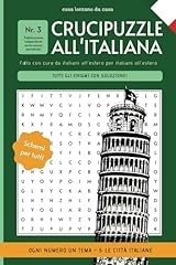 Crucipuzzle all italiana gebraucht kaufen  Wird an jeden Ort in Deutschland