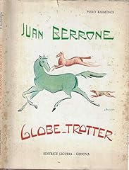 Juan berrone. globe usato  Spedito ovunque in Italia 
